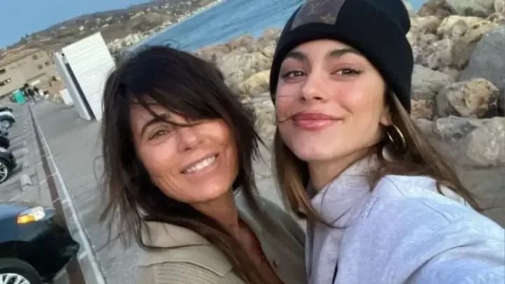 Tensión familiar: la madre de Tini Stoessel la ignoró en las redes
