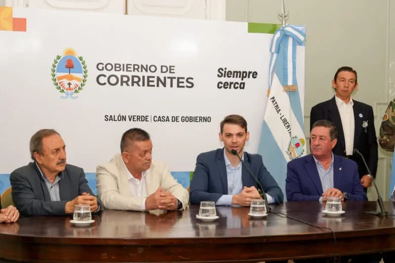 Presentaron programa de controles de salud gratuitos para ex combatientes