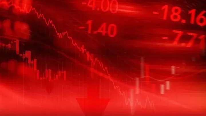 El riesgo país tocó un récord de 2026 tras rozar los 680 puntos