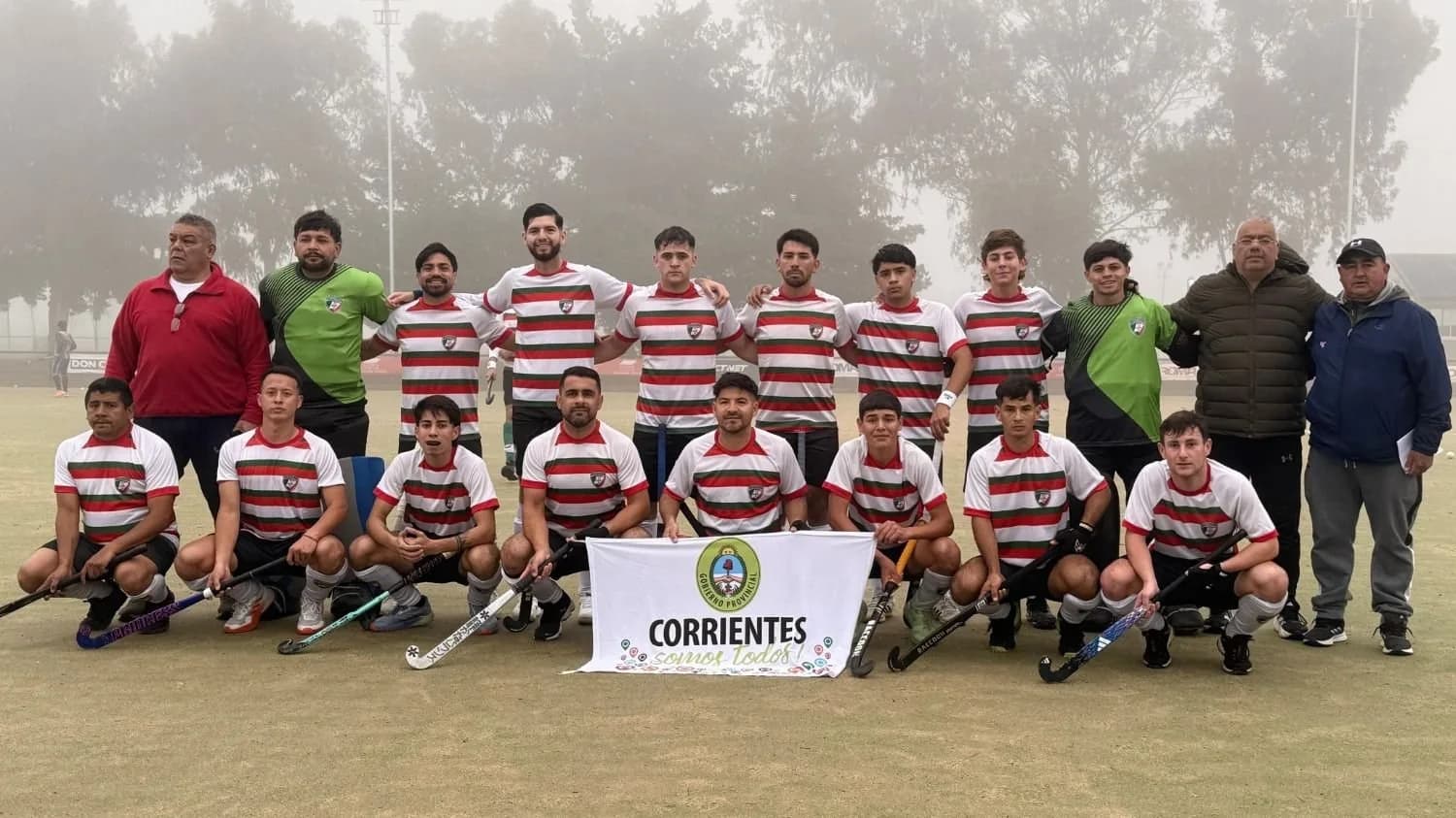 Corrientes logró el ascenso a la máxima categoría