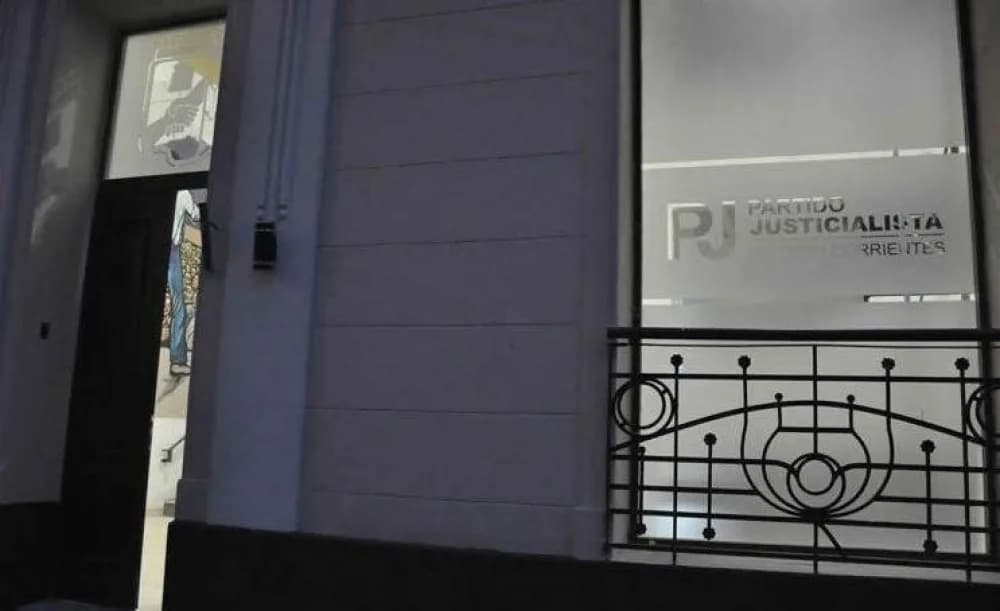 Grave denuncia en el PJ local: una dirigente acusó a un consejero provincial por abuso sexual