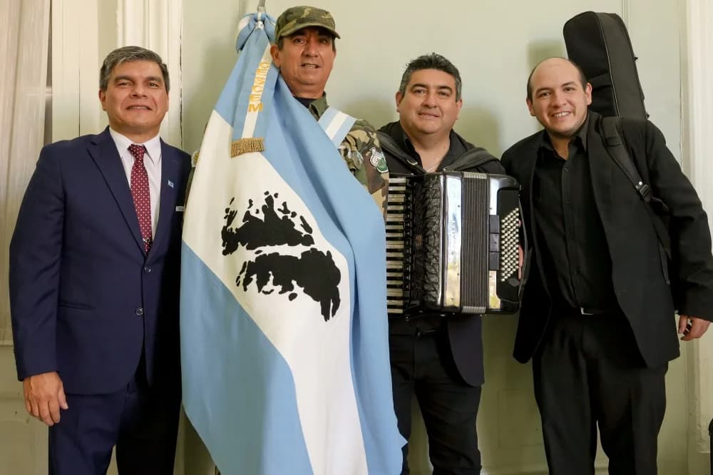 Presentaron programa de controles de salud gratuitos para excombatientes