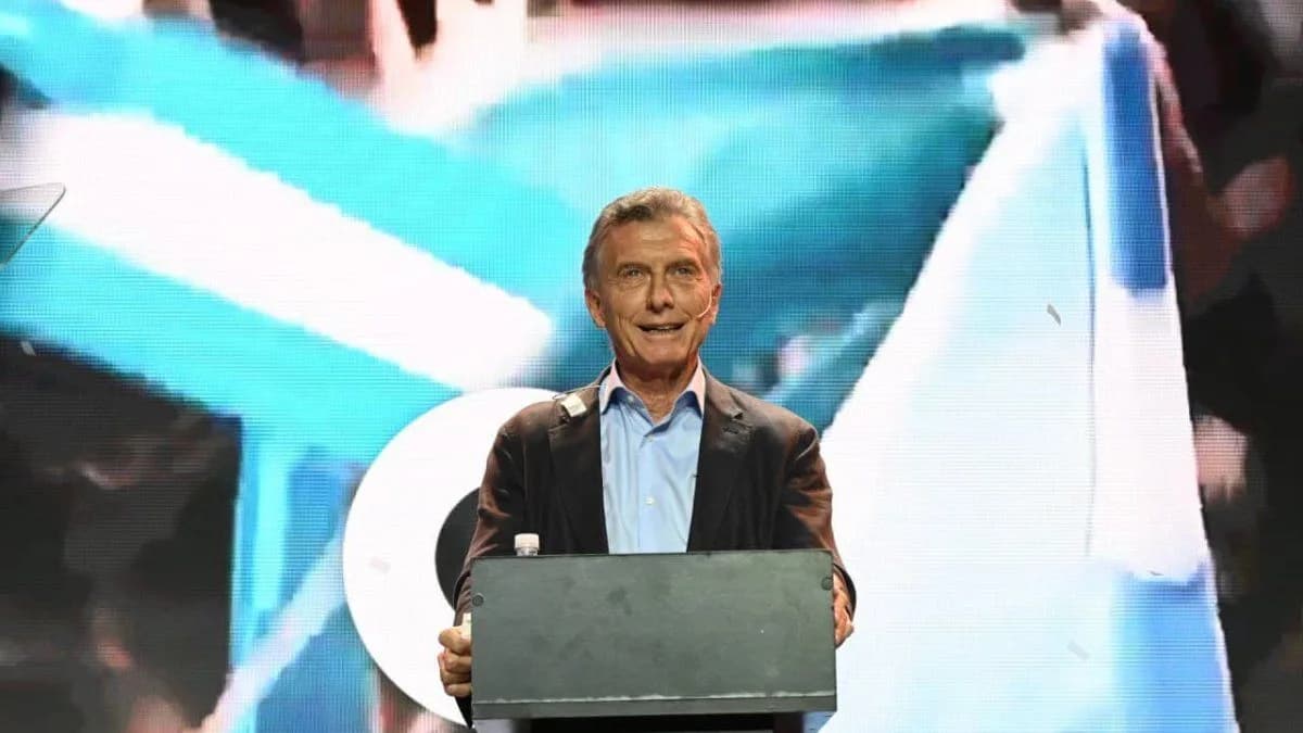 FMI: Casación dejó firme el archivo de la denuncia contra Mauricio Macri por el acuerdo de u$s57.100 millones