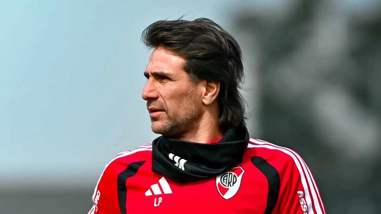 River jugará un amistoso ante un equipo del Ascenso el miércoles - TyC Sports