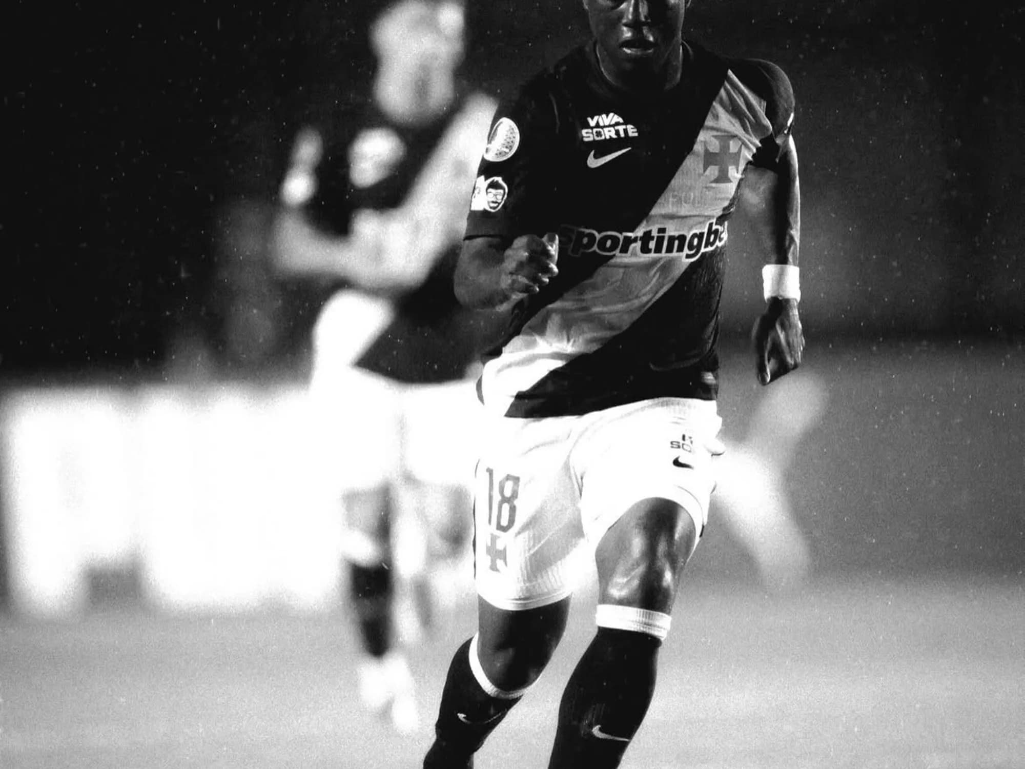 Hinestroza: de estar a un paso de Boca a ser titular de Vasco Da Gama en la semifinal de Sudamericana