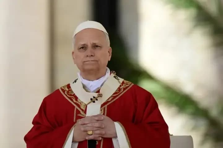 Tras hablar con Putin, el Papa dialogó con Zelenski sobre una tregua