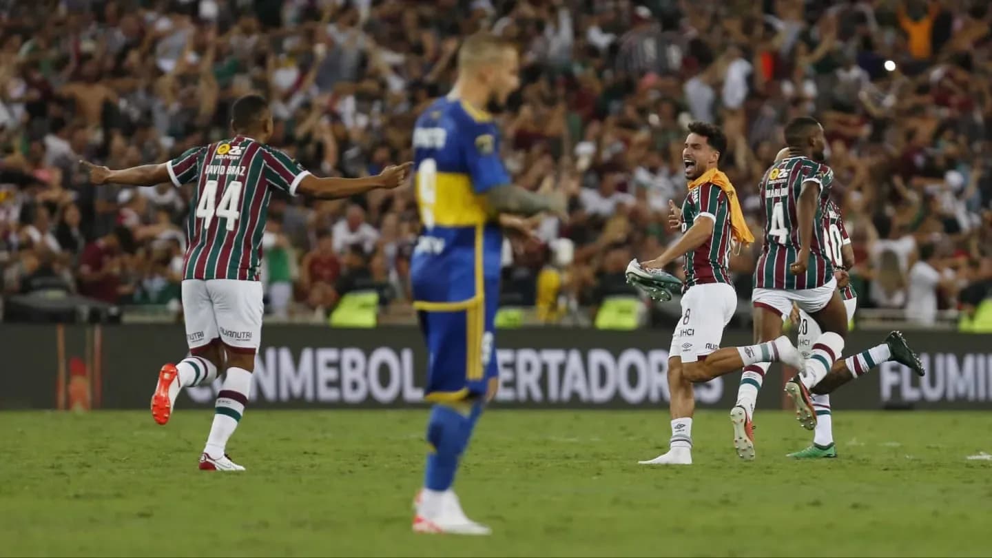 El historial de Boca en el Maracaná: antecedentes y cuántas veces ganó - TyC Sports