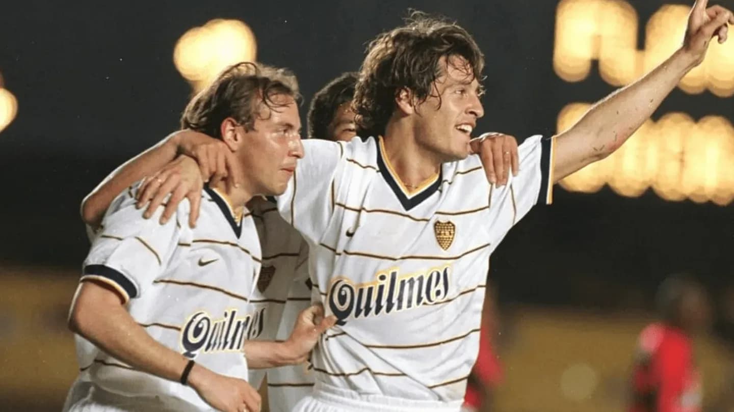 ¿Cábala encubierta? Boca y el particular historial reciente de los equipos argentinos con camisetas blancas en el Maracaná - TyC Sports
