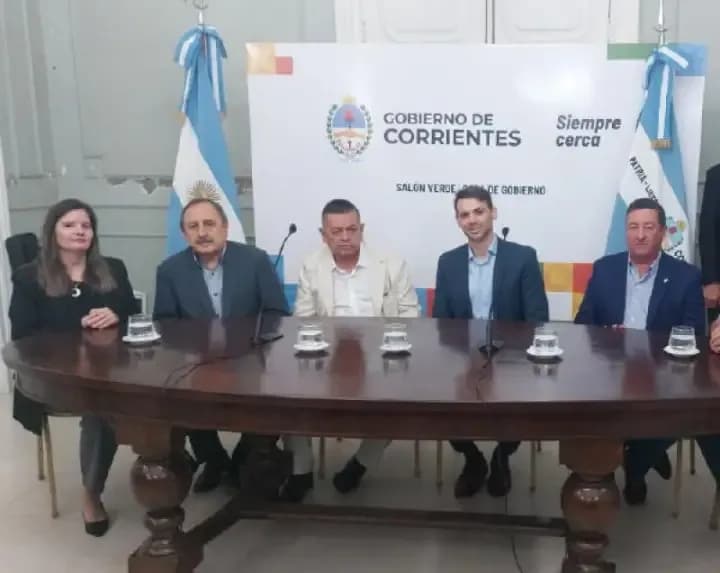 Excombatientes de otras provincias son atendidos en Corrientes