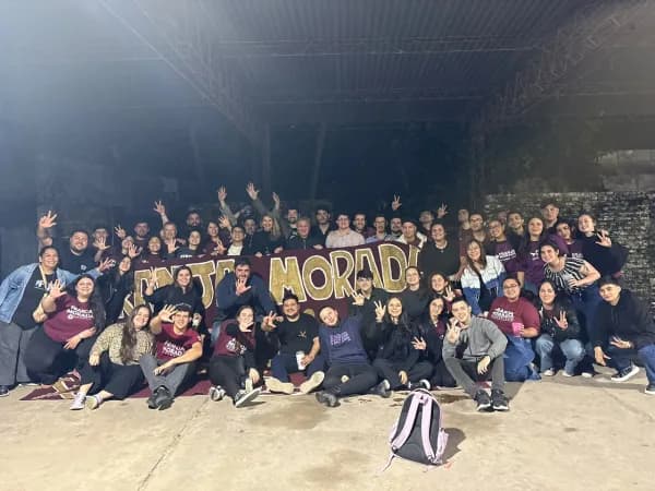 Franja Morada ganó el Centro con más del 60% de los votos en Económicas de UNNE