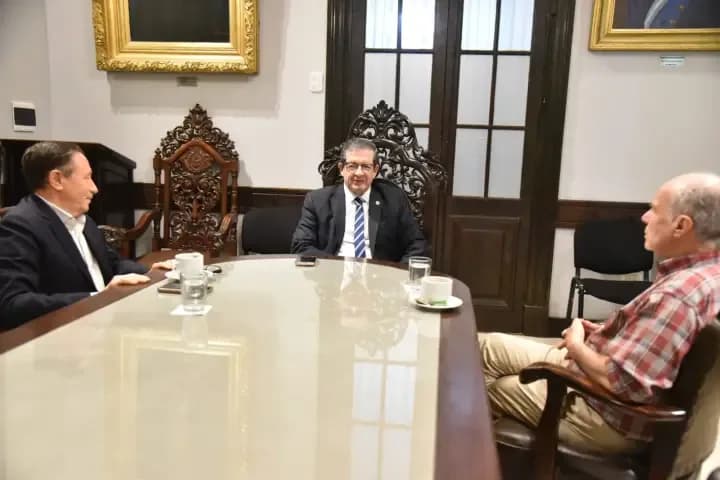 Veteranos de Malvinas compartirán sus experiencias en el Colegio Nacional