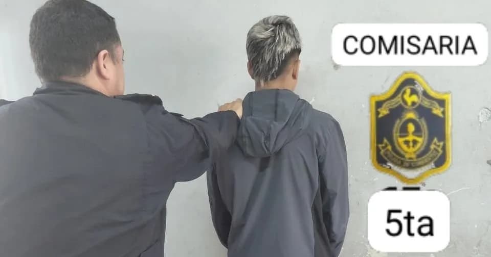 Corrientes: ofreció en redes sociales un iPhone robado y lo detuvieron
