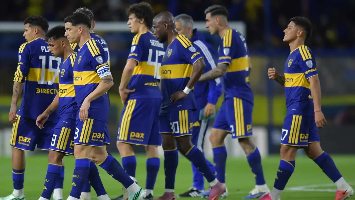 Qué necesita Boca para pasar a la final de la Sudamericana y cómo se desempata en semis - TyC Sports