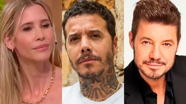 Guillermina Valdés fue contundente: "Volví a hablar con Sebastián Ortega cuando me separé de Marcelo"