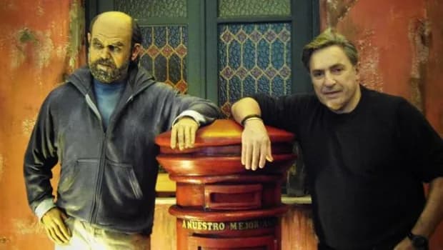 Murió el actor Antonio Grimau: tenía 82 años