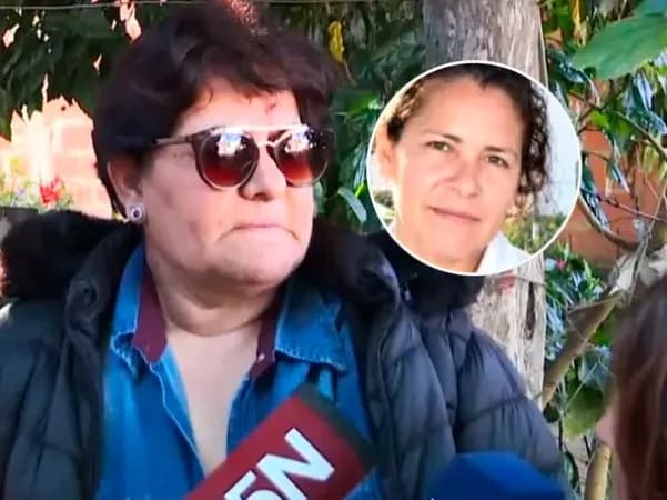 Maestra desaparecida en Corrientes: "Creo que a Nancy la engañaron y salió con alguien que ella conocía", afirmó la nuera