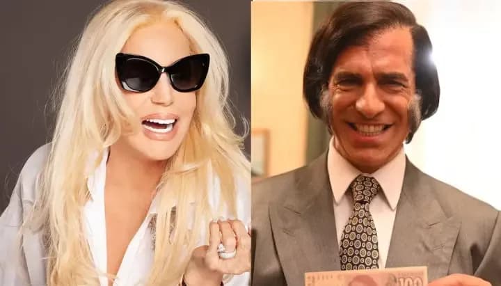 Susana Giménez se suma a la segunda temporada de Menem