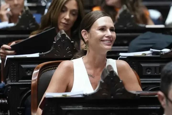 Diputada libertaria dijo que "vamos a vivir 200 años" y Argentina será un "paraíso terrenal"