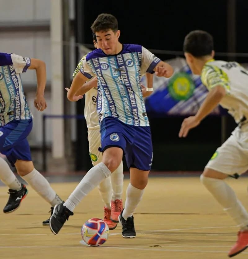 Debut ganador de Corrientes Interior en el Argentino de Selecciones C17
