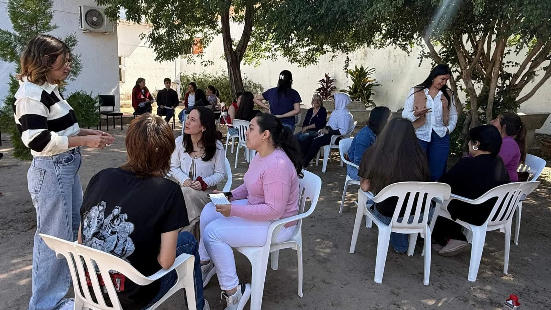 Mes de la Salud Mental: espacios de escucha y herramientas para la comunidad correntina