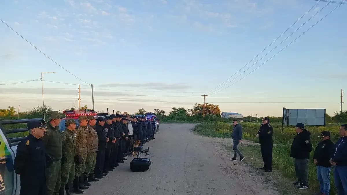 Un sospechoso dio una hipótesis que conmueve en el caso de la docente Nancy Godoy