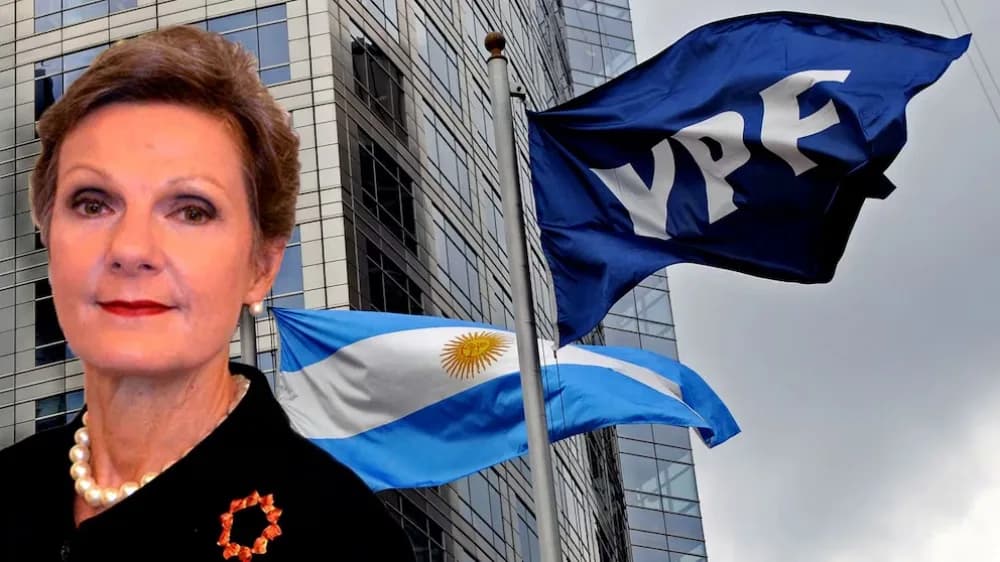 Juicio por YPF: Loretta Preska cerró formalmente el caso