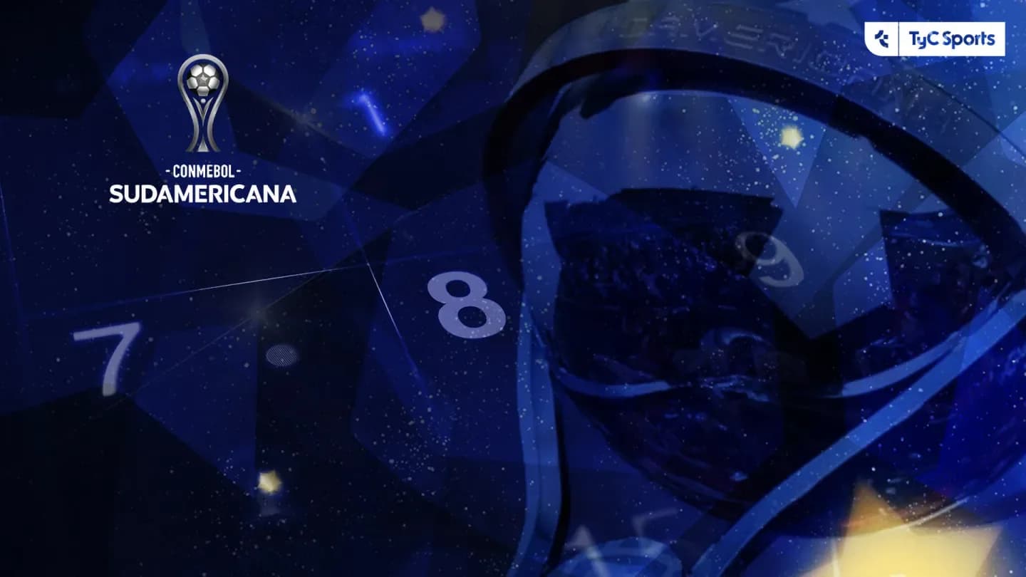 Fixture Copa Sudamericana 2026: cronograma de partidos y los resultados - TyC Sports