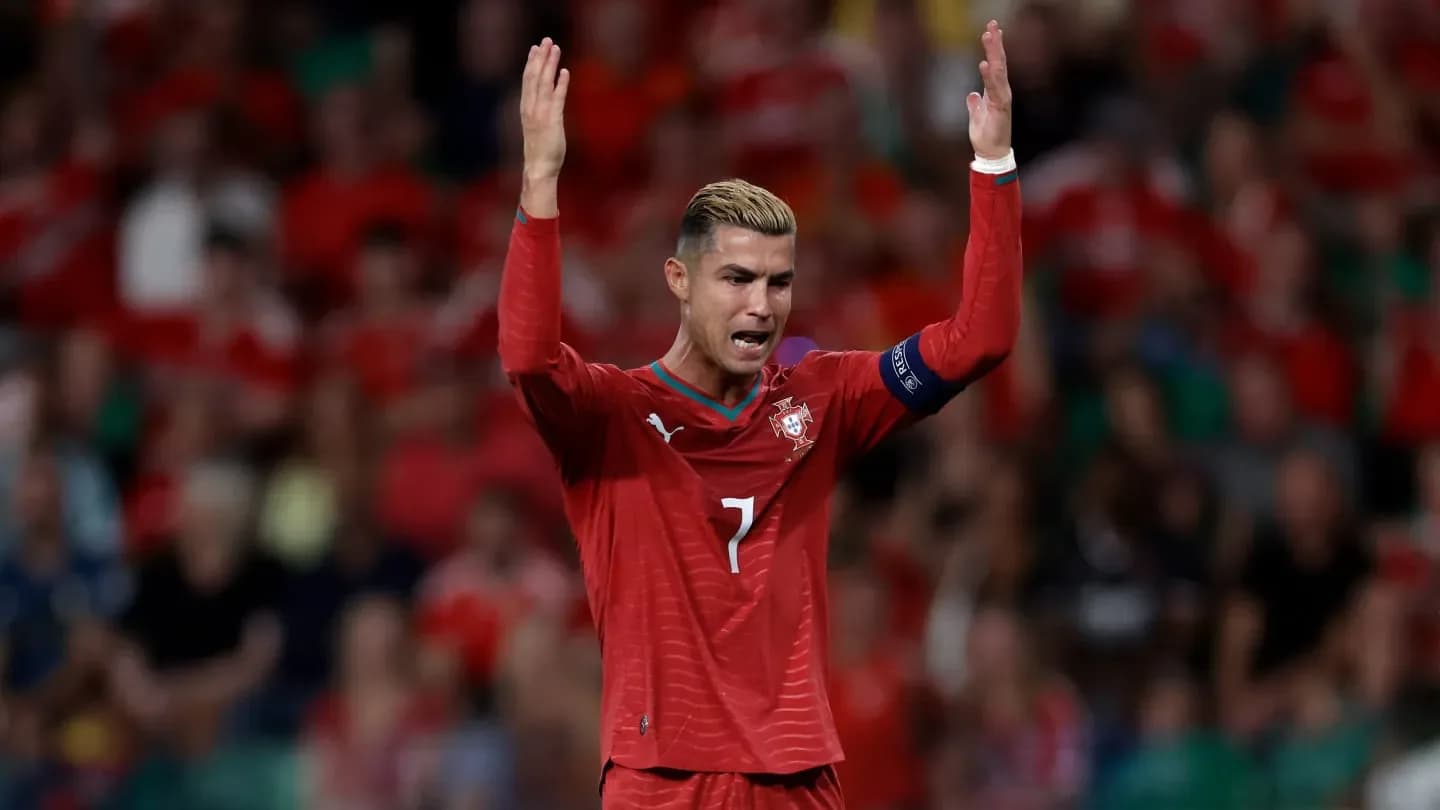 "Decepcionó al equipo y también a mí": el entrenador que liquidó a Cristiano Ronaldo - TyC Sports