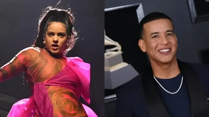 Rosalía y Daddy Yankee, entre los artistas que actuarán en los Latin Grammy 2026
