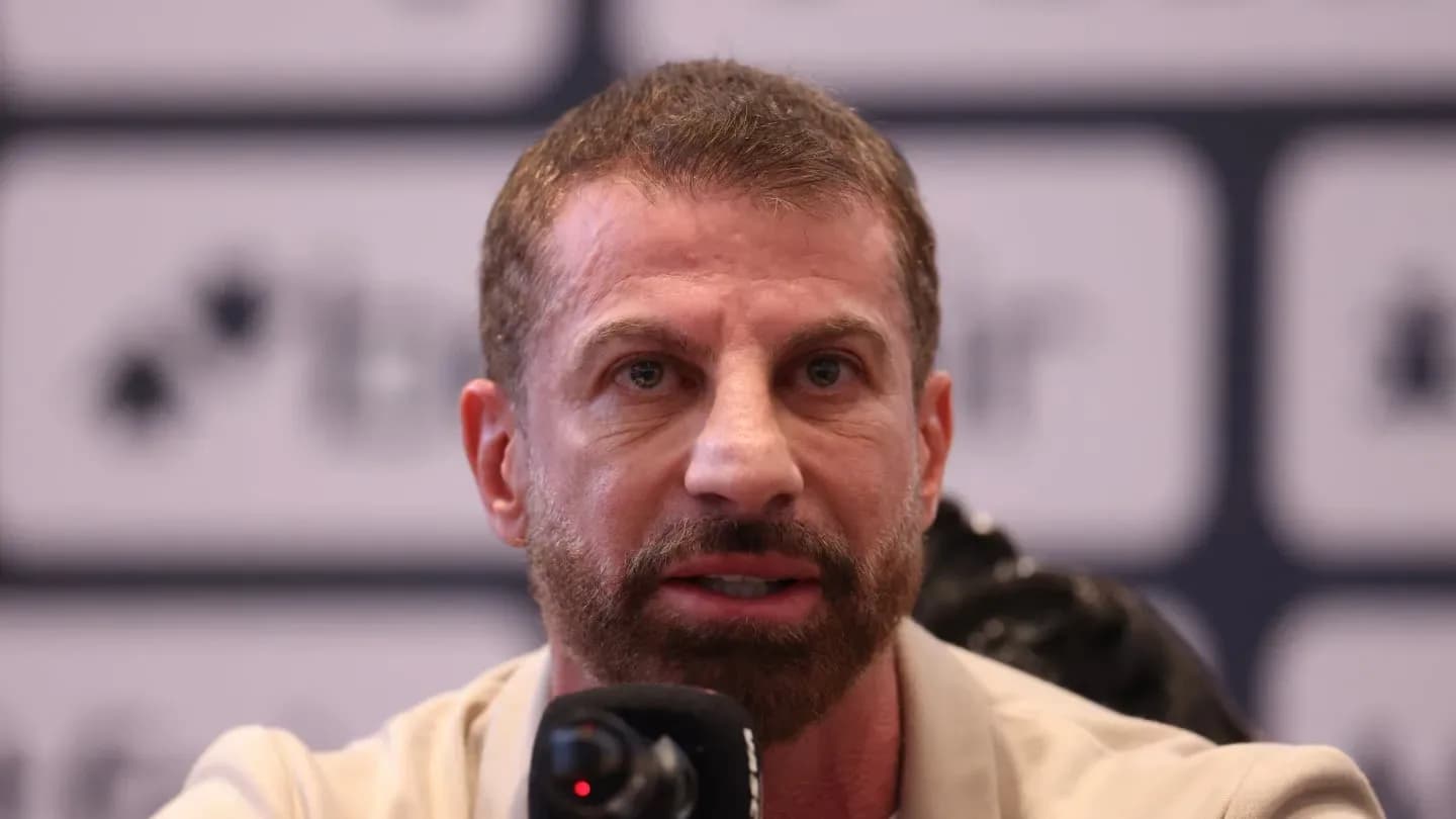 La extraña enfermedad que padece el presidente de Vasco da Gama y le impediría estar en la vuelta ante Boca - TyC Sports