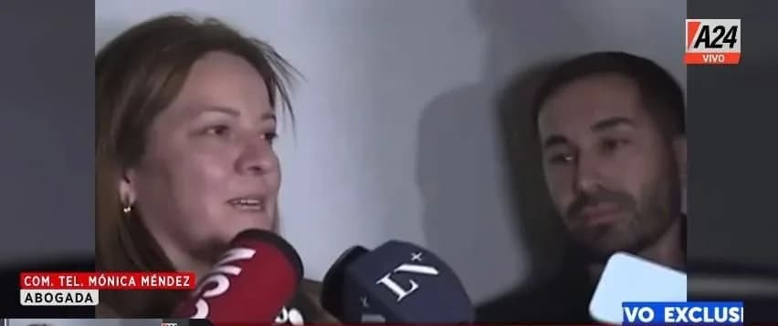 Declaran en el juicio por Loan una abogada que habló de rapto y el exintendente