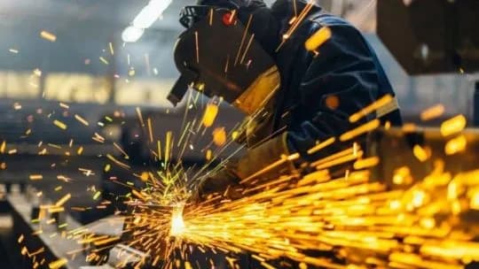 Industria manufacturera: el indicador de confianza empresarial se ubicó en -18,9% en septiembre
