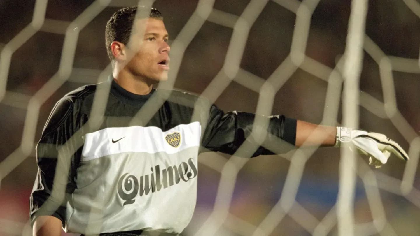Oscar Córdoba analizó la semifinal entre Boca y Vasco y sentenció: "Yo lo que quiero..." - TyC Sports
