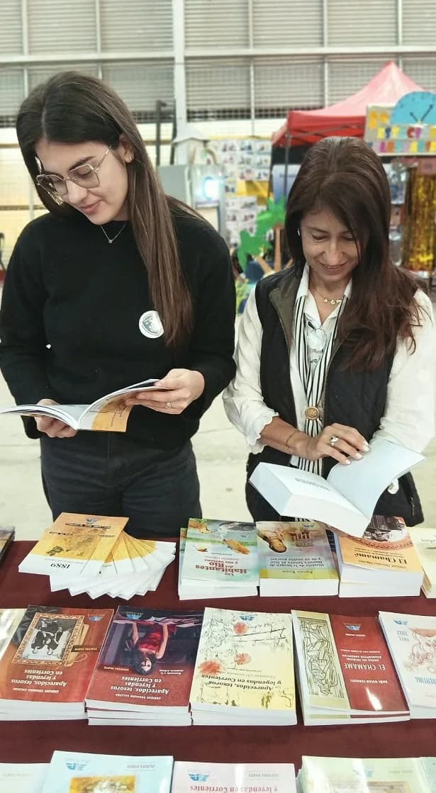 Bella Vista: el libro y la lectura convocan a la comunidad