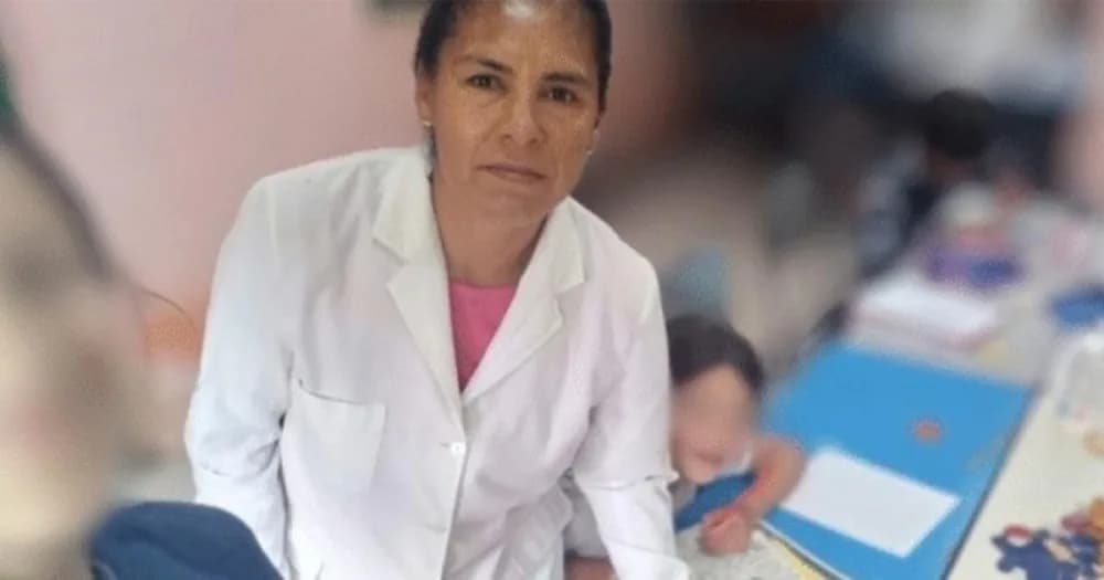 Búsqueda de la maestra: citan a declarar a una vecina de la escuela