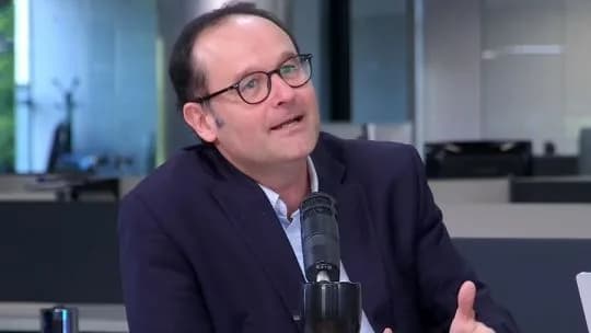 Mariano Flores Vidal en RDEco: “La principal enfermedad que tiene la Argentina es fiscal”