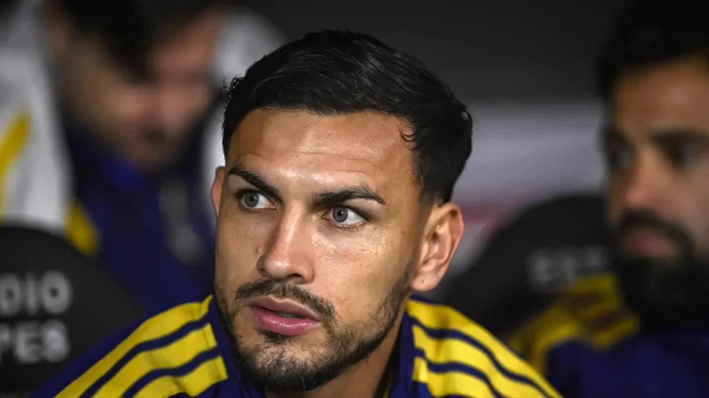 El plan de Boca con Paredes: cuánto tiempo puede jugar - TyC Sports