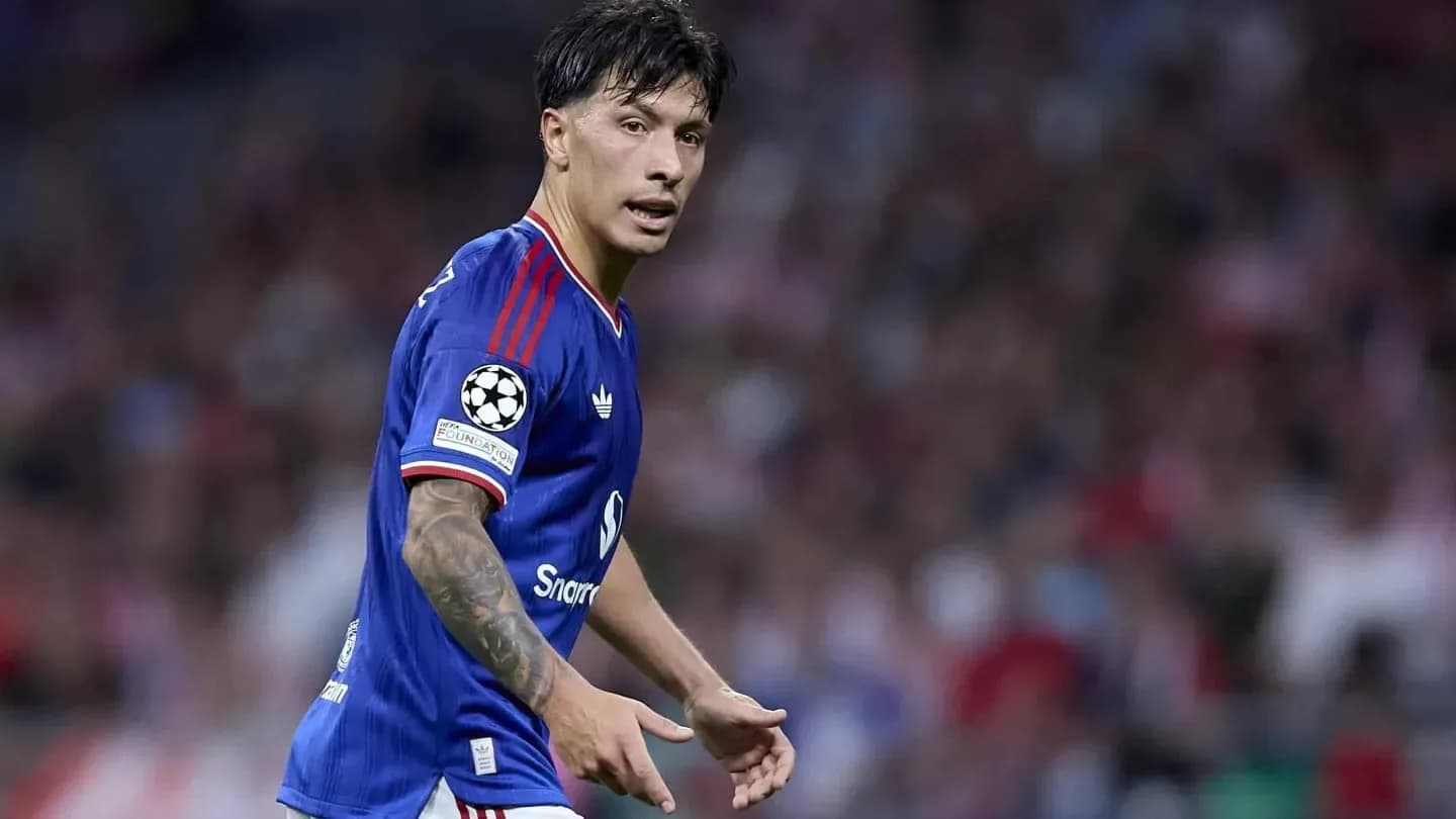 El gigante de Europa que sigue de cerca la situación de Lisandro Martínez - TyC Sports