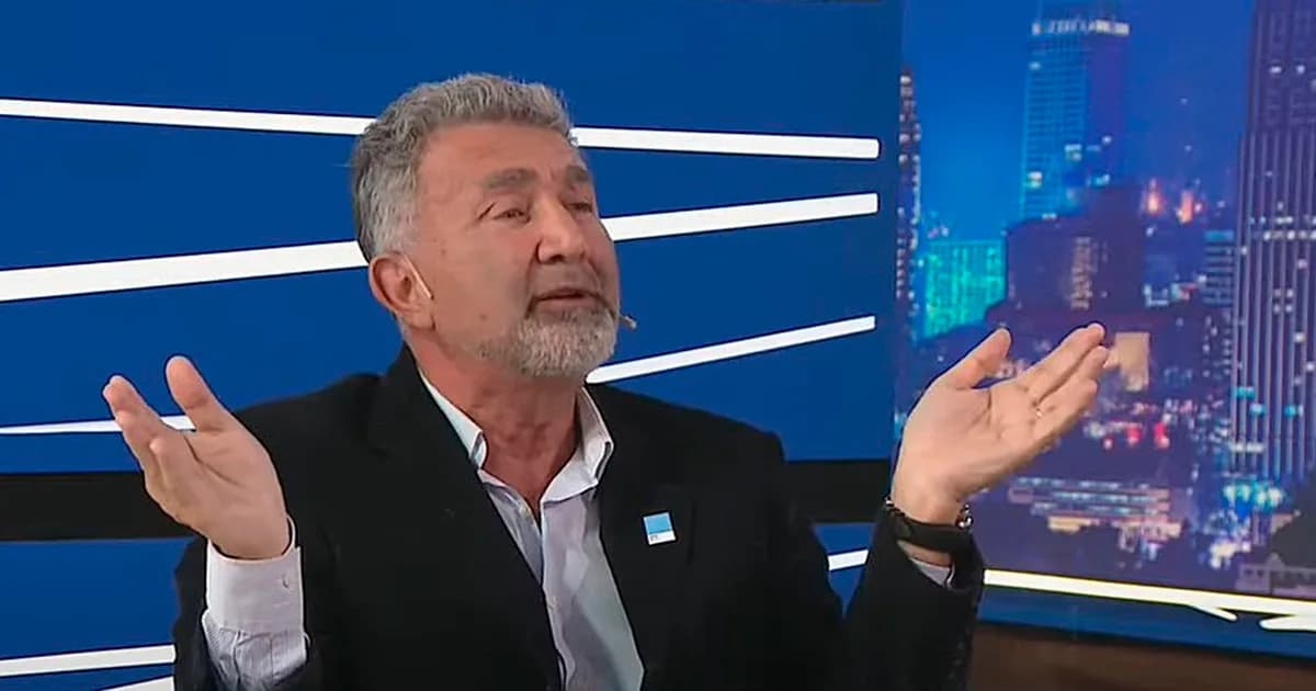 Teddy Karagozian, empresario textil líder y lobbista del sector entró en concurso de acreedores