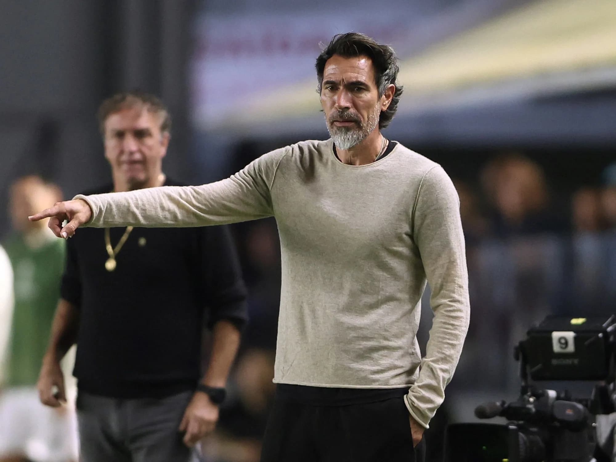 Boca y el posible cruce en la final de la Sudamericana contra un viejo anhelo: Eduardo Domínguez