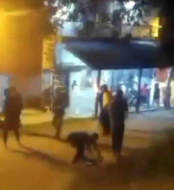 Comerciante fue acusado de supuesto manoseo a menor