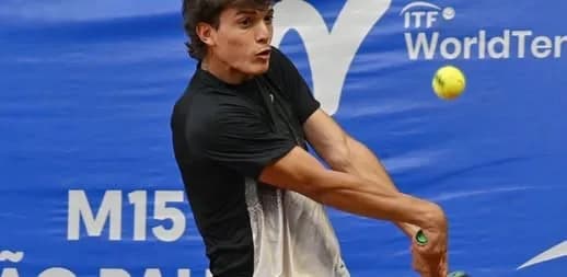 Zárate arrancó con una sonrisa en Cali