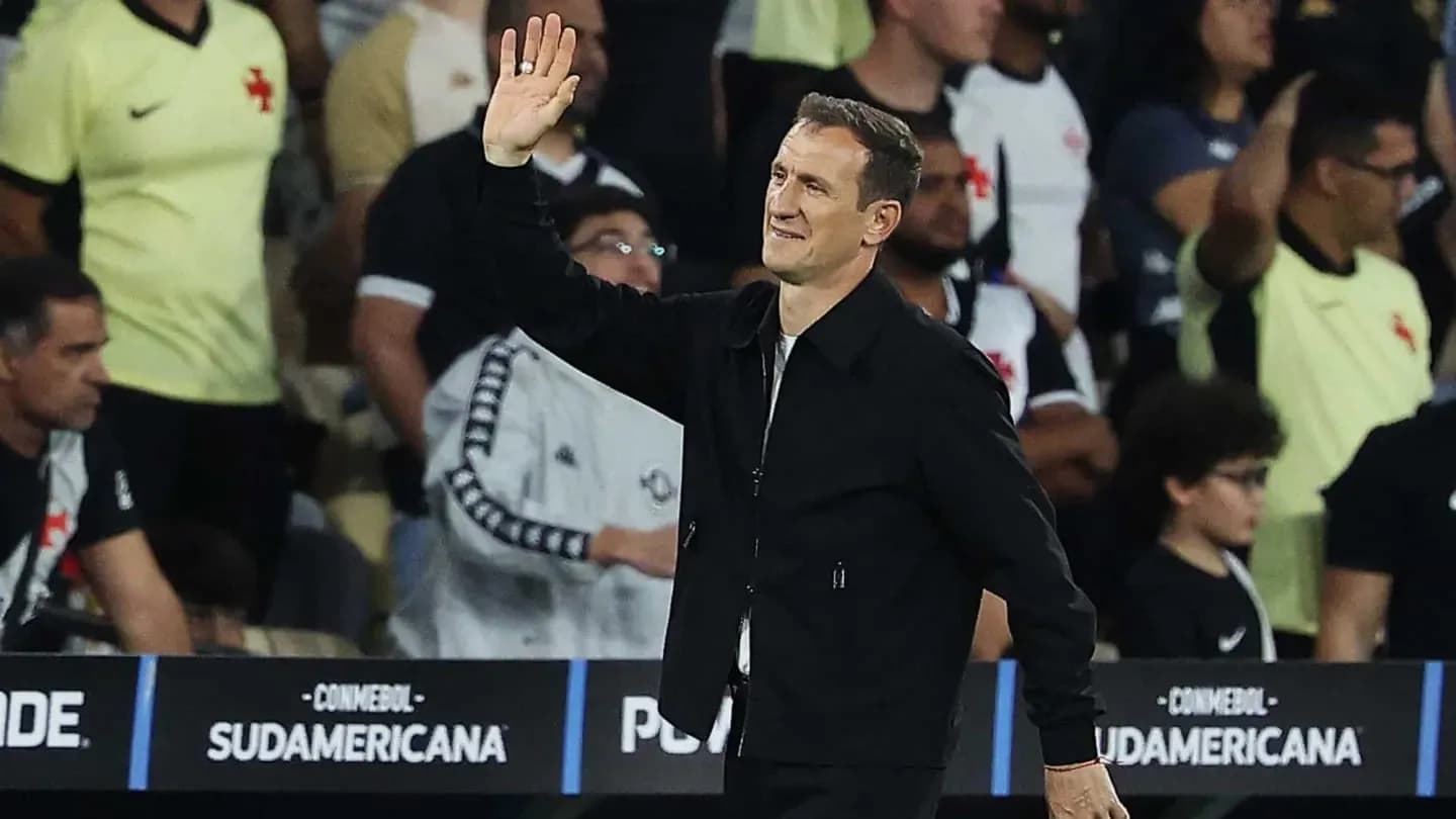 Arruabarrena, rendido ante su Boca: "Tengo un grupo que la sufrió y ahora quiere hacer historia" - TyC Sports