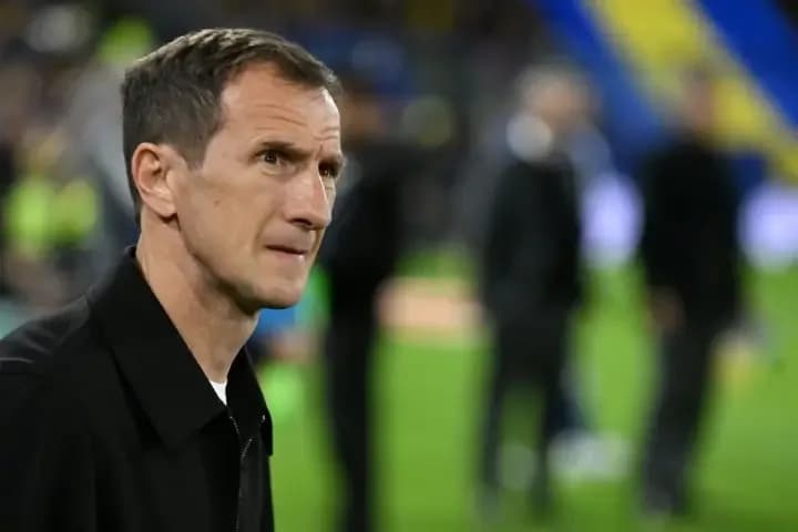 Arruabarrena: "Tengo un grupo que la sufrió y ahora quiere hacer historia"