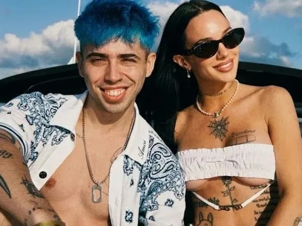 Luck Ra prepara una bachata con Khea y una frase de la letra despertó rumores
