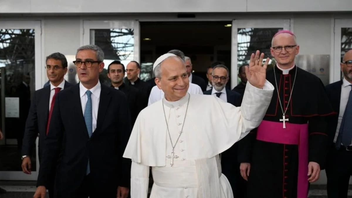 Perú prepara un operativo sanitario especial para la visita del papa León XIV por su afección pulmonar