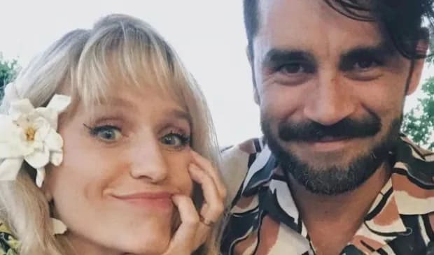 Gonzalo Heredia mostró a su hijo Eloy y sorprendió por su increíble parecido con Brenda Gandini