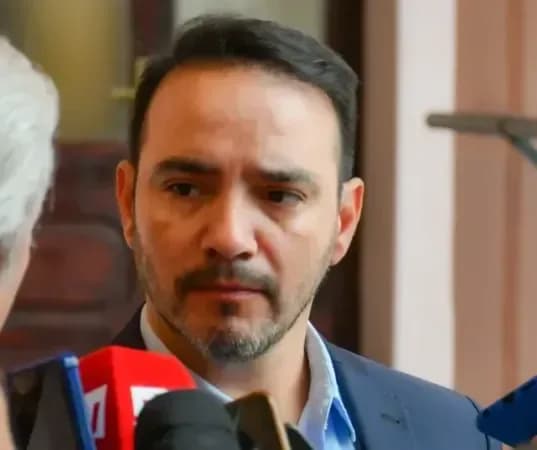JPV Valdés destacó convenios con Nación, futuras obras y un incremento del 2% en los recursos