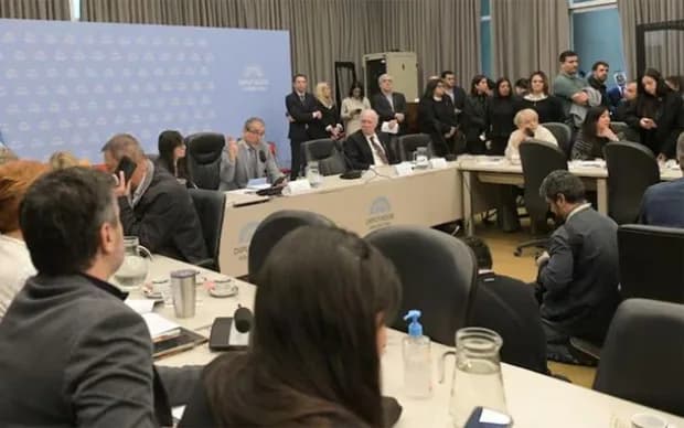 Diputados retomó el debate del Presupuesto 2027 con cruces por el Financiamiento Universitario