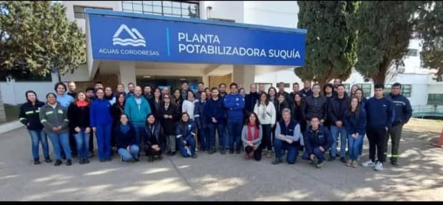 Aguas de Corrientes obtuvo resultados satisfactorios en su Laboratorio de Control de Calidad